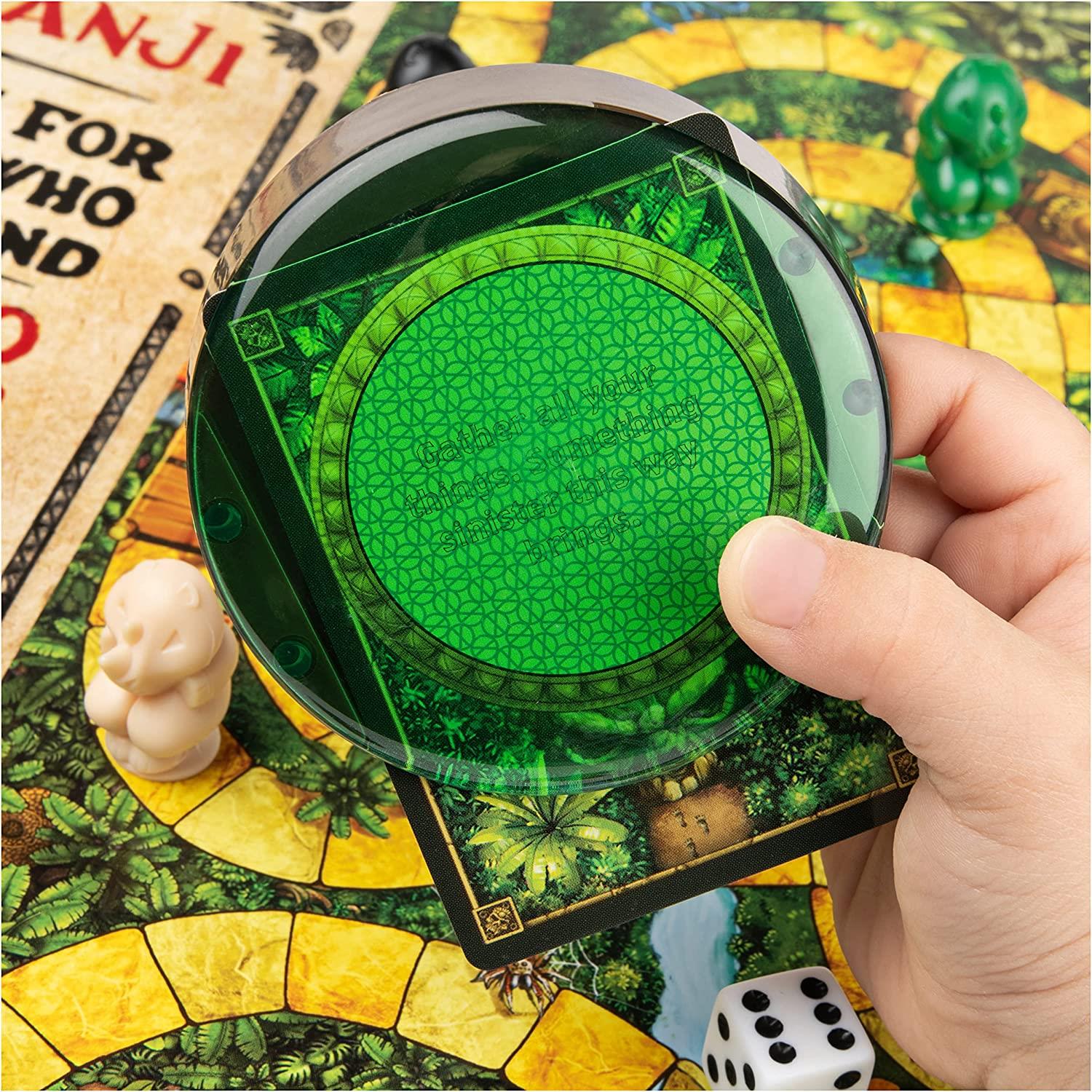 Jumanji The Game