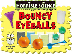 BOUNCY EYEBALLS