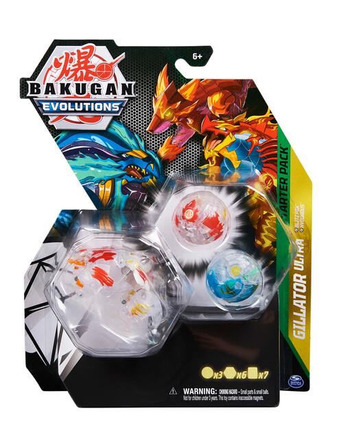 Bakugan Starter Pack Series 4 - Eenoch