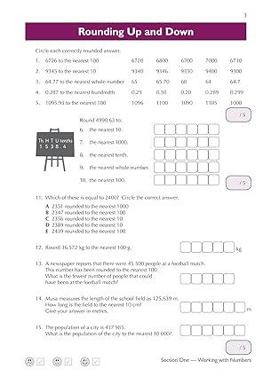 11+ CEM MATHS PRACTICE BOOK AND ASSESSMENT TESTS AGE 10-11