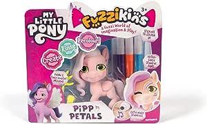 FUZZIKINS MY LITTLE PONY- PIPPA PETALS