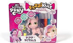 FUZZIKINS MY LITTLE PONY- PIPPA PETALS