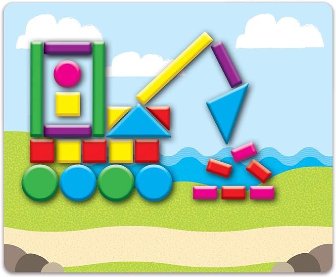 MAGNETIC SHAPES