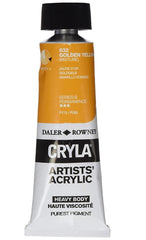 CRYLA GOLDEN YELLOW