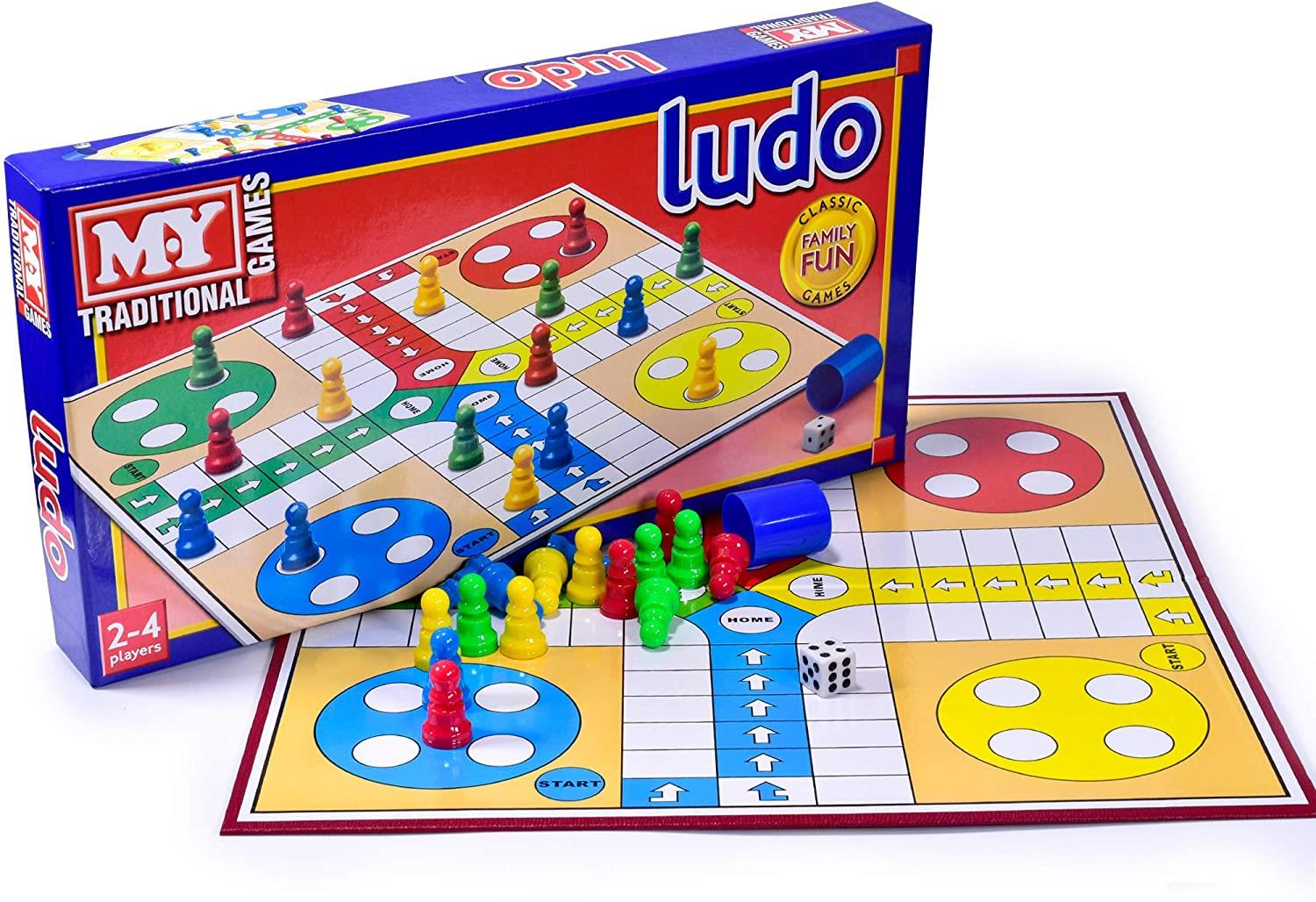 Funskool Ludo