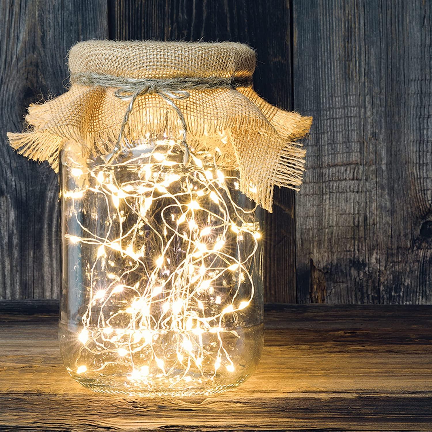 STRING OF LIGHTS - COPPERWIRE LIGHTS