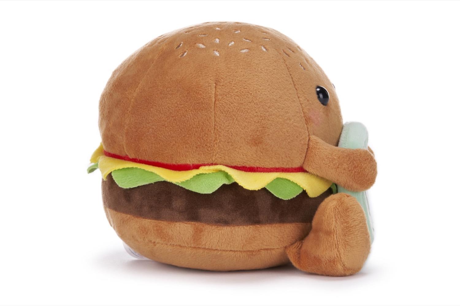 LOVE HEARTS BURGER