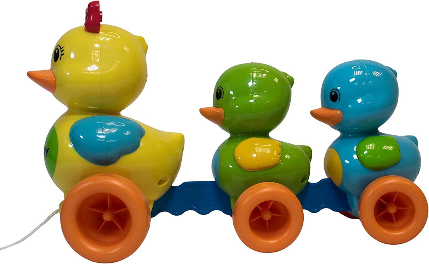 Tomy Quack Along Ducks