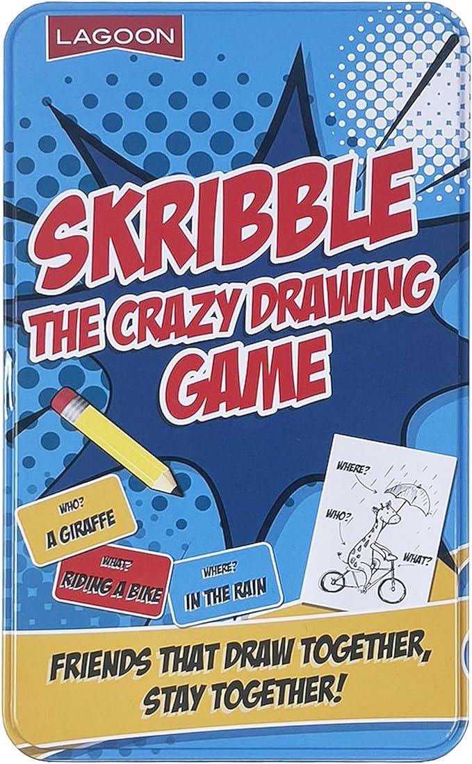SKRIBBLE