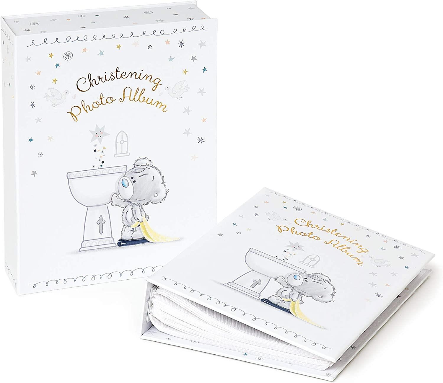 Christening Photo Album