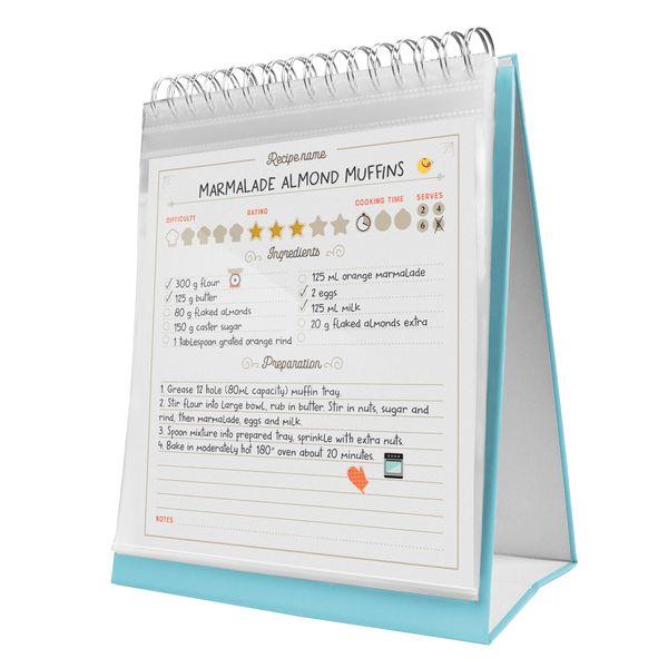 FOLDER - RECIPE BOOK