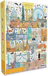 LONDON SKYLINE (1000)