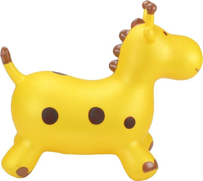 Happy Hopperz - Gold Giraffe