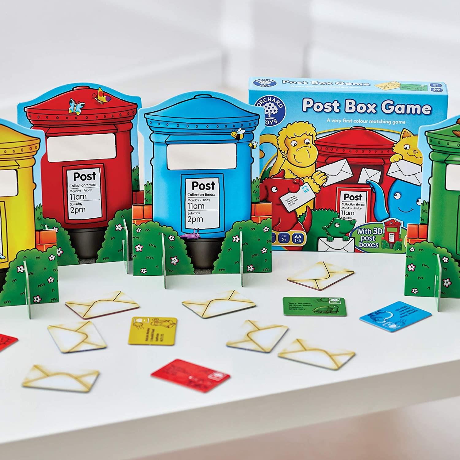 Orchard - Post Box Game