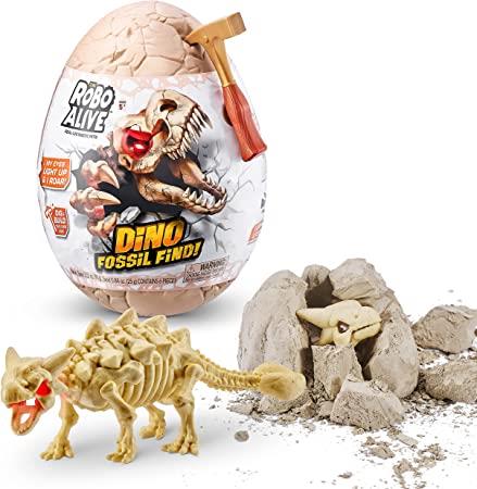 DINO FOSSIL FIND