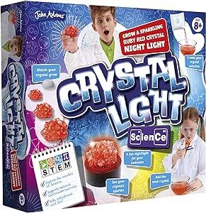 Crystal Light Science