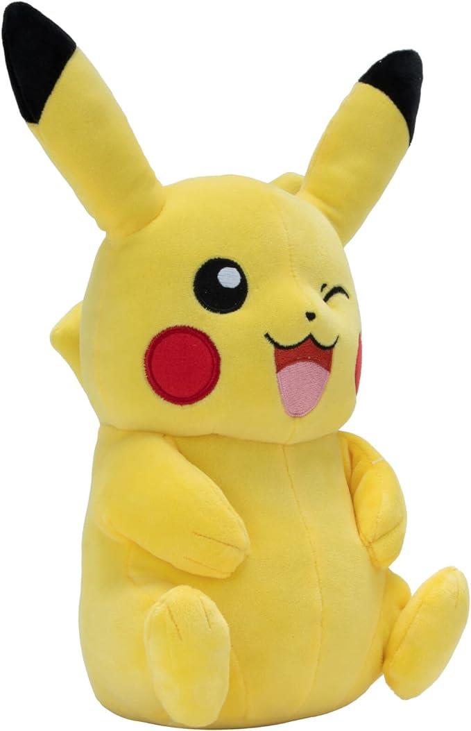 POKEMON 12" PIKACHU PLUSH
