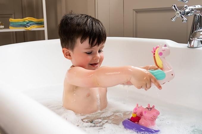 PEPPA PIG BATH SET