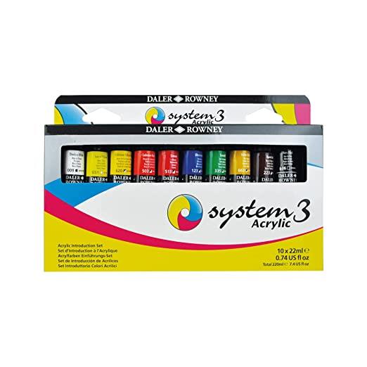 DR SYSTEM 3 INTRODUCTION SET -