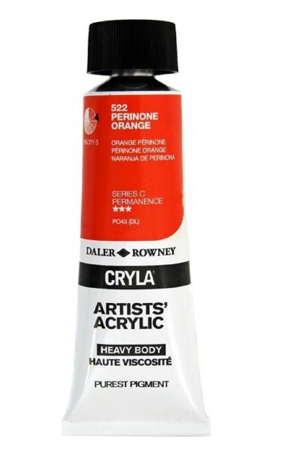CRYLA PERIONE ORANGE
