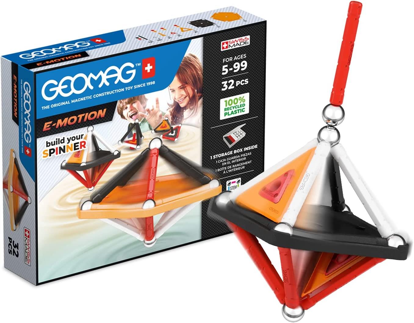 GEOMAG E MOTION RE PANELS 32PC