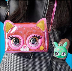 PURSE PETS METALLIC MAGIC FRENCHIE