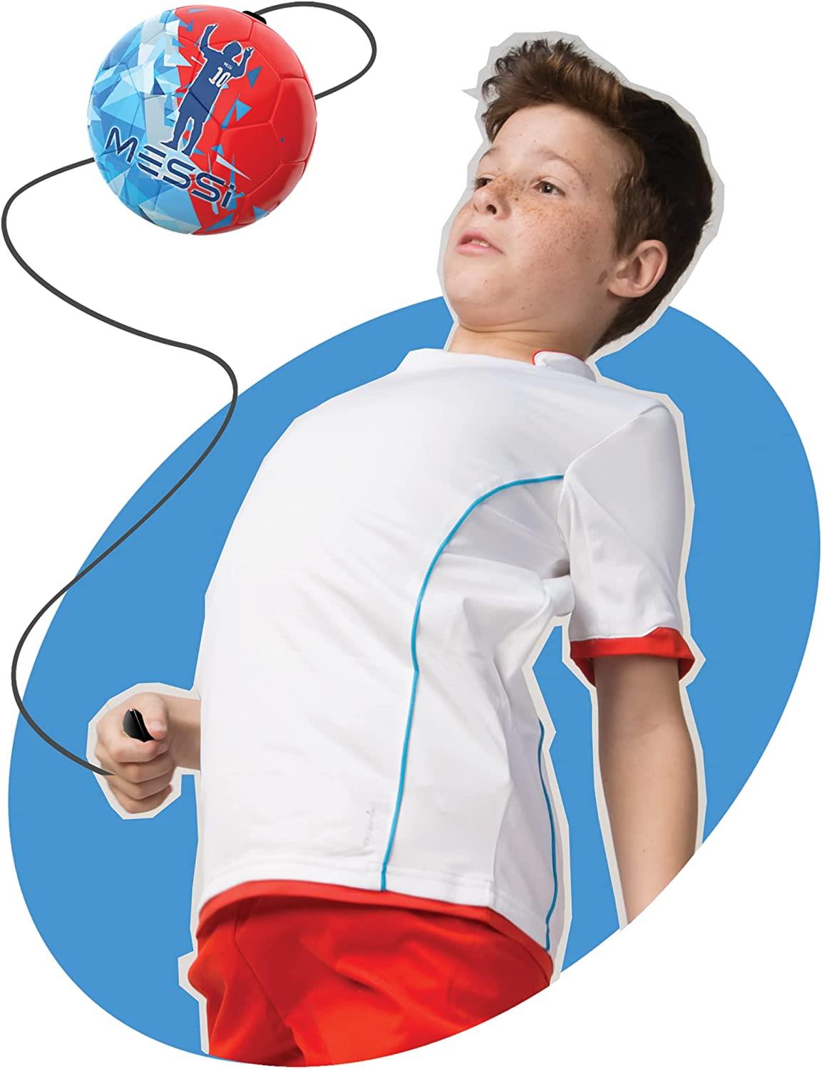 MESSI SOFT TOUCH TRAINING BALL SIZE 2