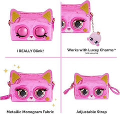 PURSE PETS METALLIC MAGIC FRENCHIE