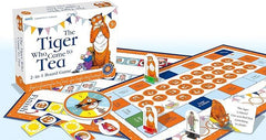 The Tiger Came To Tea Board Game