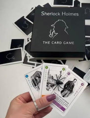 Sherlock Holmes The Card Game