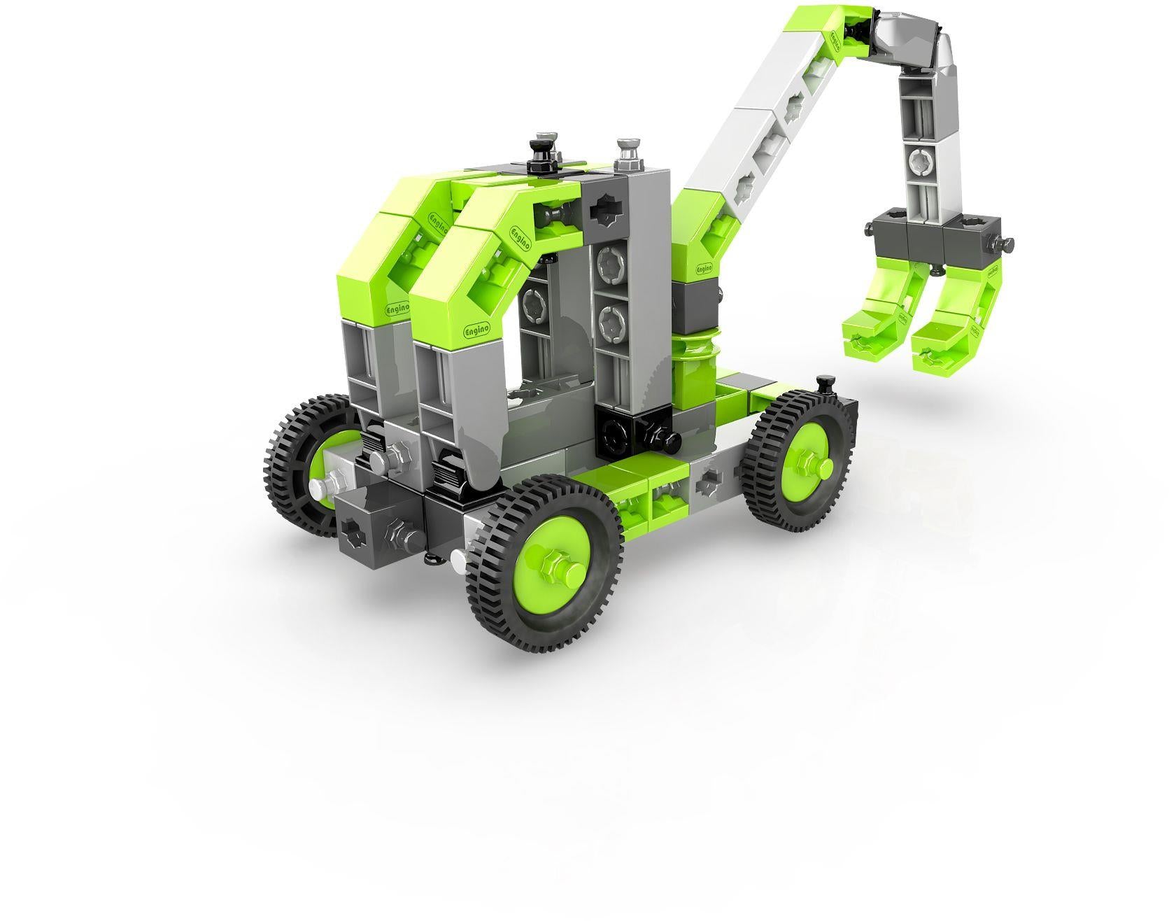 Engino Creative Builder 15-in-1 Multimodel Set
