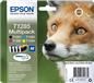 Epson T1285 Fox Black CMY Colour Standard Capacity Ink Cartridge 6ml 3x3.5ml Multipack - 8715946624662