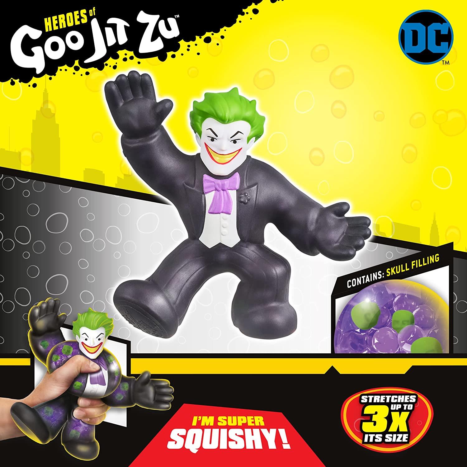 Heroes Of Goo Jit Zu DC Superheroes - 41290