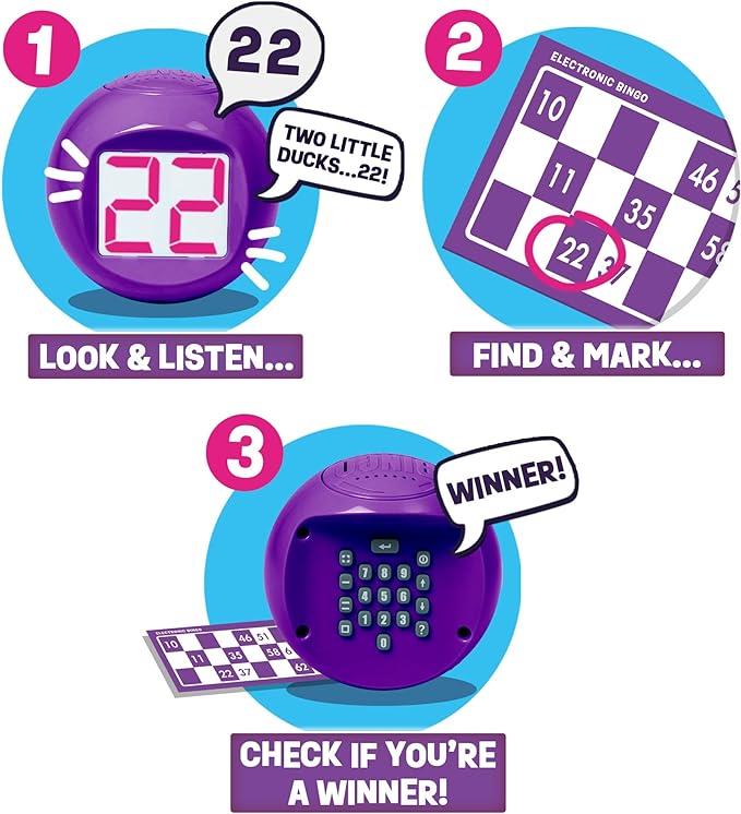 Bingo Electronic