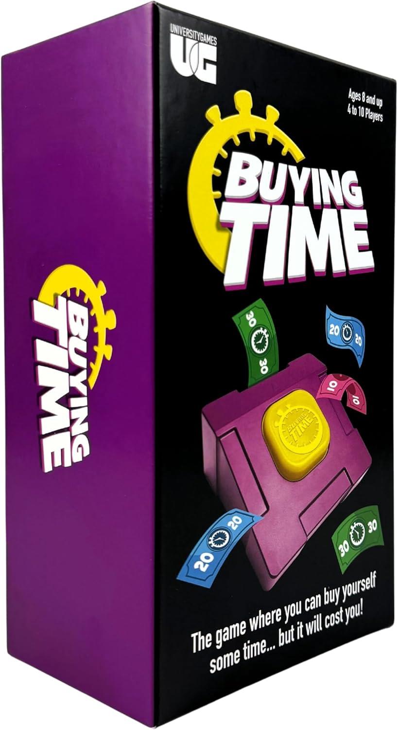 BUYING TIME