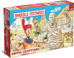 HORRIBLE HISTORIES AWFUL EGYPTIANS