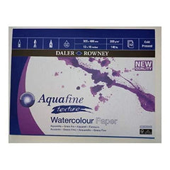 AQUAFINE WC TEXTURE PAD 16X12 300G 12SH"