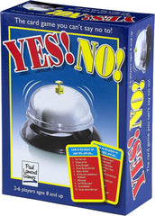 YES/NO GAME
