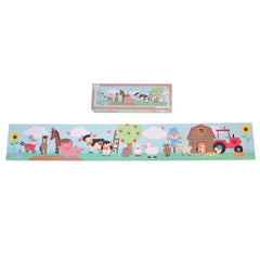 Studio Circus Farm Floor Puzzle (1.4m)