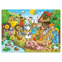 Orchard -  WHO'S ON THE FARM