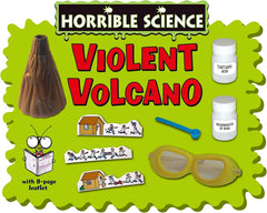 VIOLENT VOLCANO