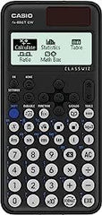 CASIO FX-85GTCW SCIENTIFIC CALCULATOR- BLACK