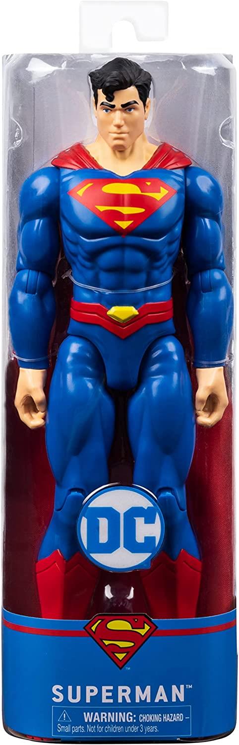 DC Universe 12in Figure - Superman