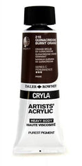 CRYLA QUINACRIDONE BURNT ORANGE
