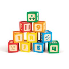 GRIP-N-STACK SILICONE AND WOODEN BLOCKS