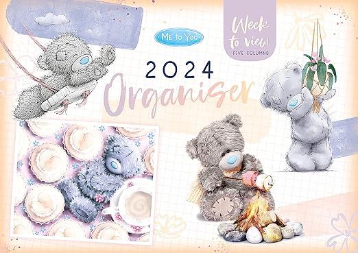 MTYBMULTI BRAND A4 ORGANISER 2024