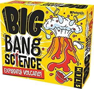 Volcano Science