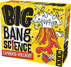Volcano Science