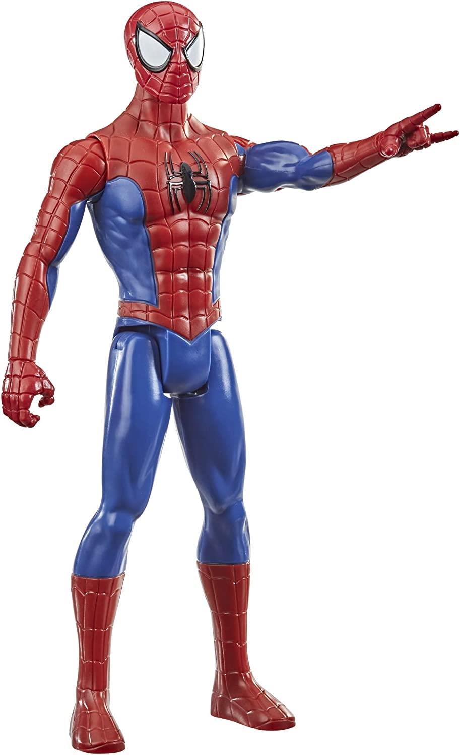Spiderman Titan Spider Man