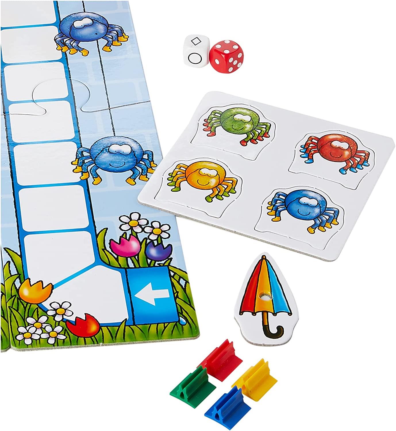 Orchard - Insey Winsey Spider Game